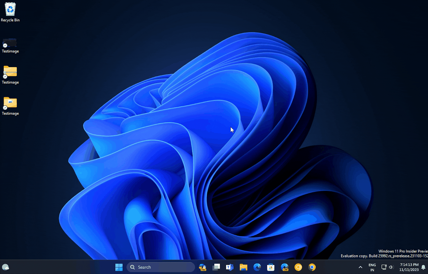 Genindlæs cache: Når du trykker på tasterne CTRL + Windows-tast + SHIFT + B, nulstilles Windows' grafiske subsystem, hvilket får skærmen til kortvarigt at blinke.